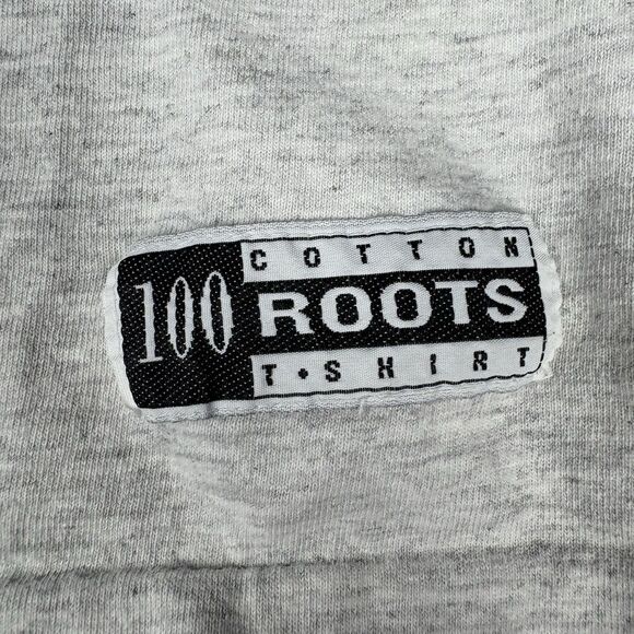 Vintage 1992 USA Olympics T-Shirt XL Single Stitch Barcelona Dream Team Roots - Picture 2 of 12